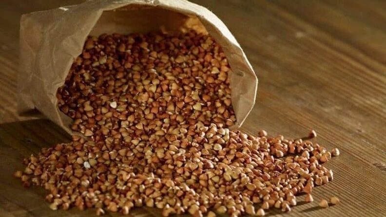 الحنطة السوداء لفقدان الوزن